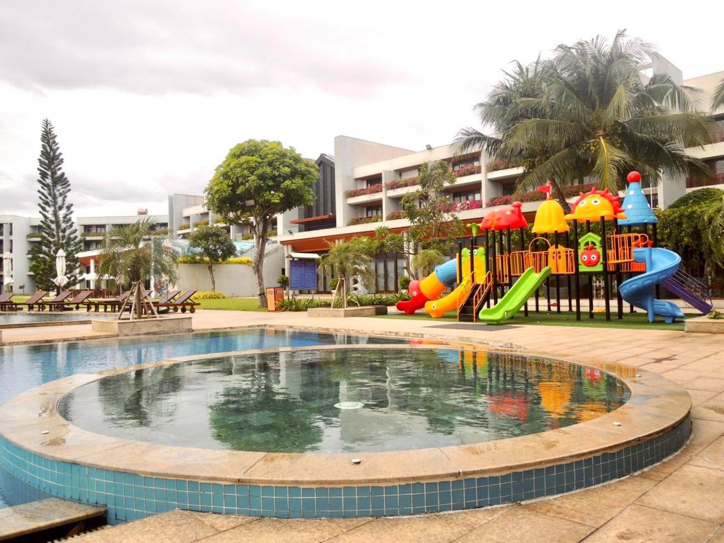 Vietsovpetro Ho Tram Beach Resort & Spa Exterior foto