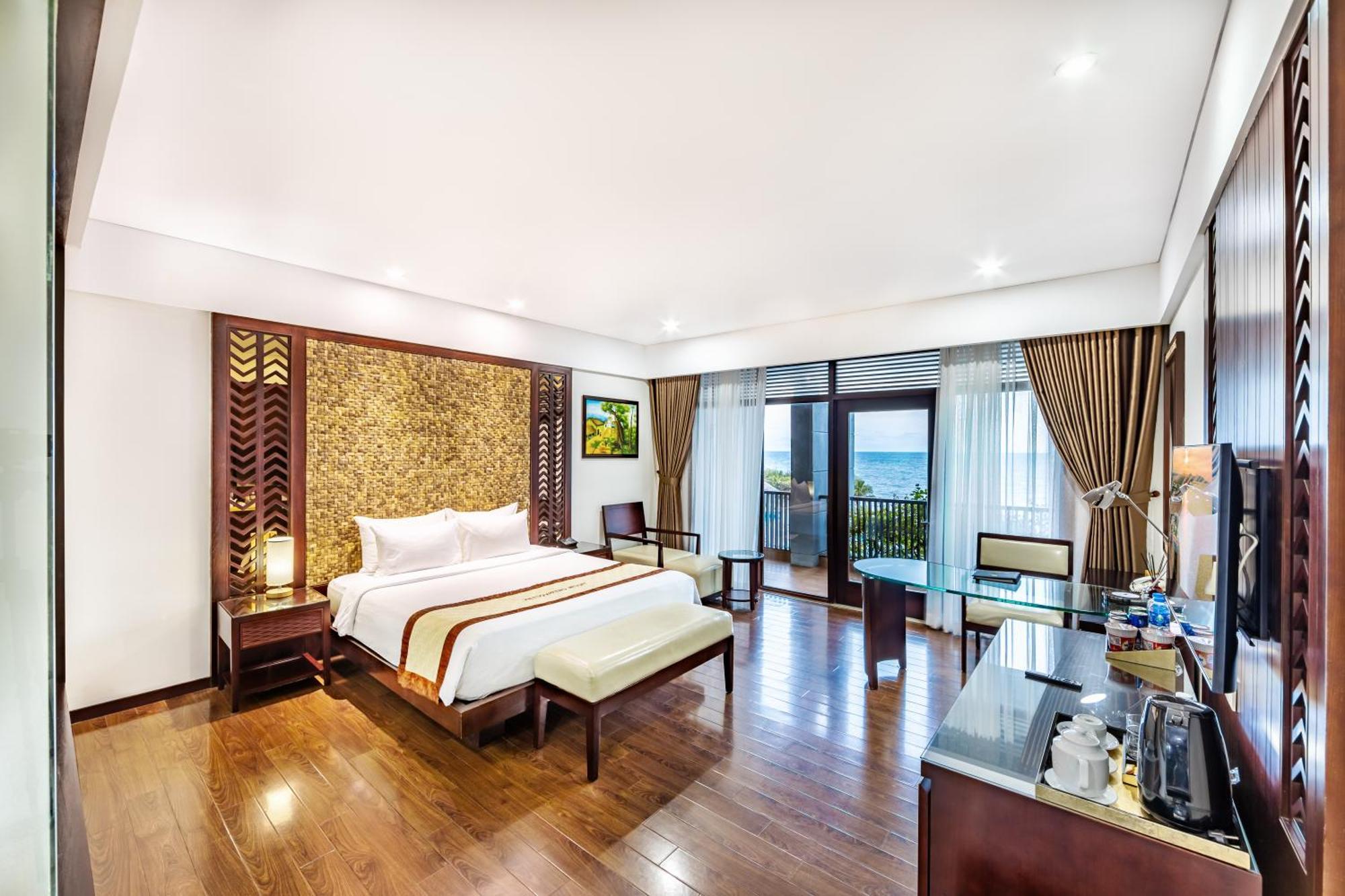 Vietsovpetro Ho Tram Beach Resort & Spa Exterior foto