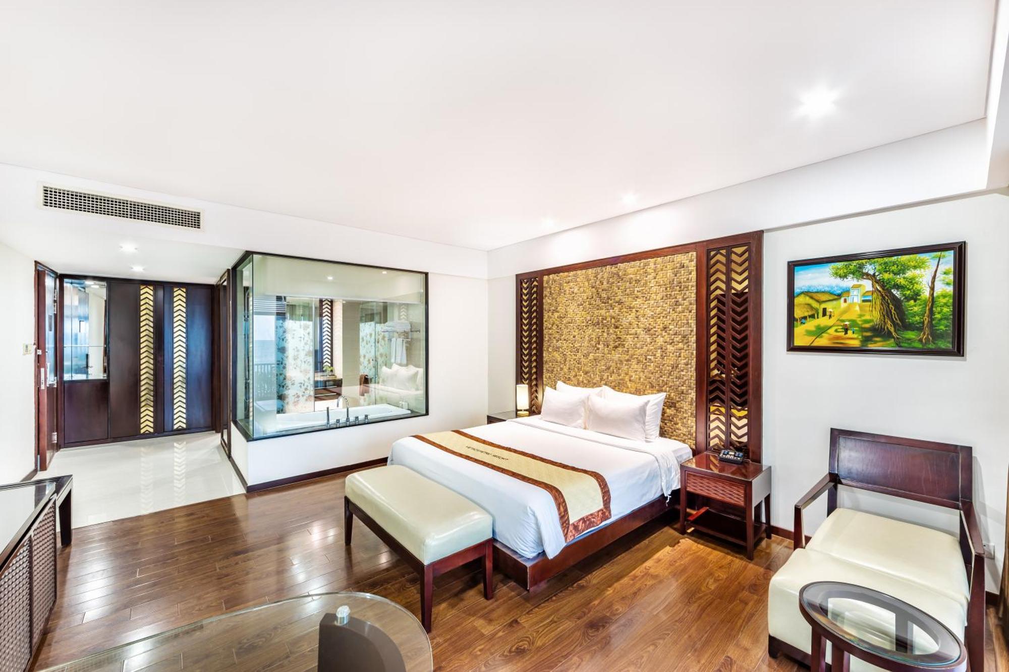 Vietsovpetro Ho Tram Beach Resort & Spa Exterior foto