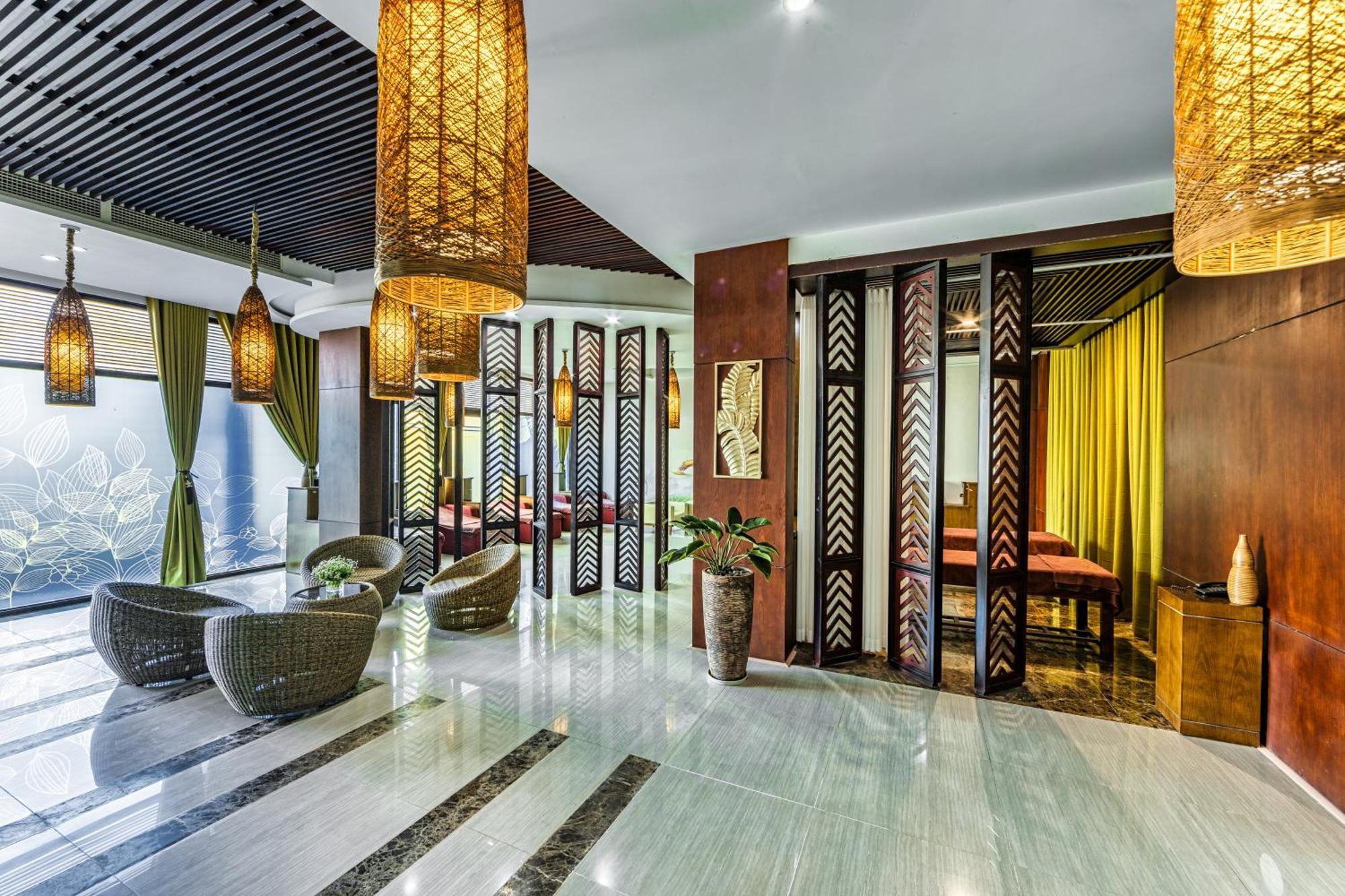 Vietsovpetro Ho Tram Beach Resort & Spa Exterior foto