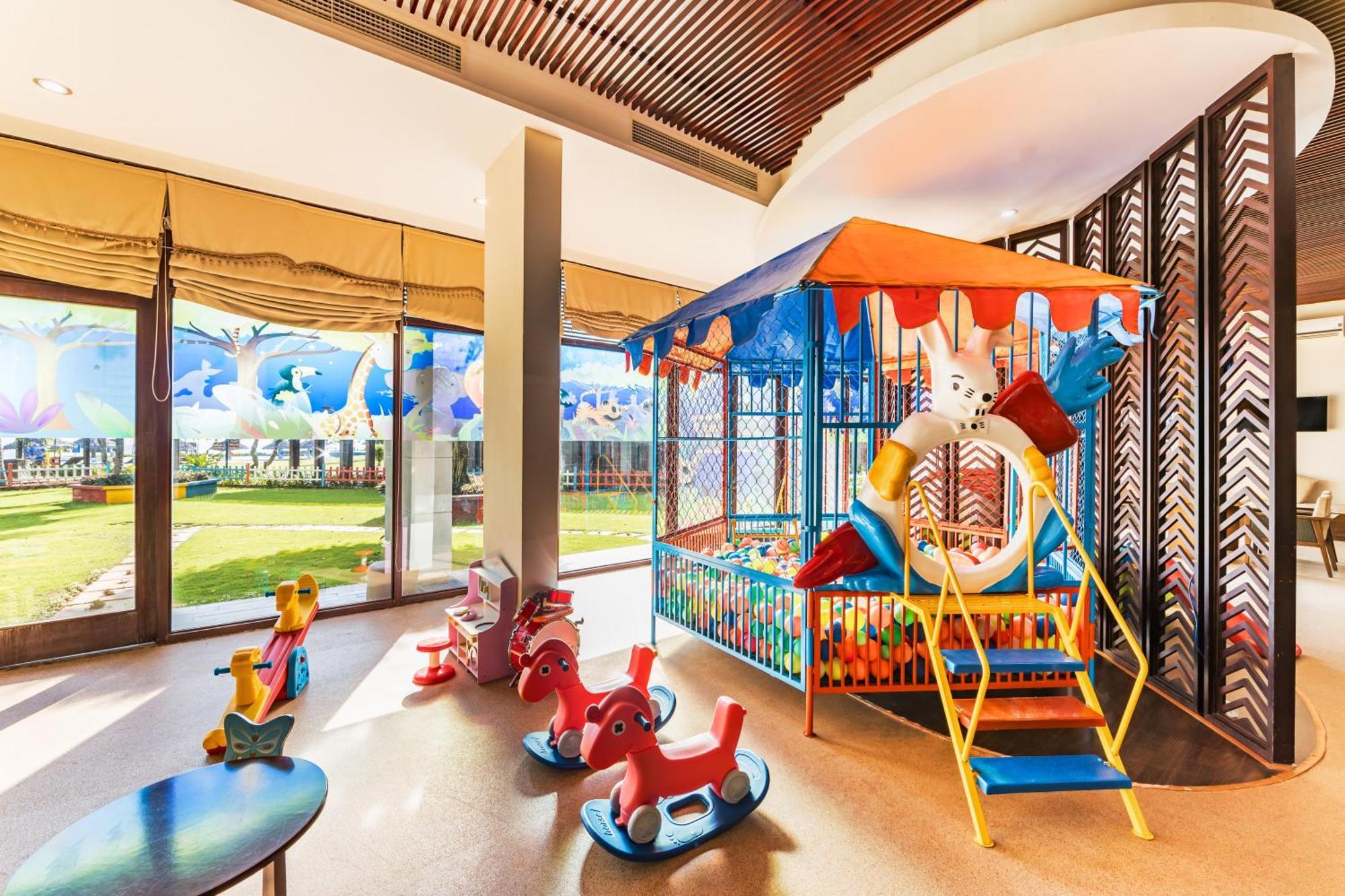 Vietsovpetro Ho Tram Beach Resort & Spa Exterior foto