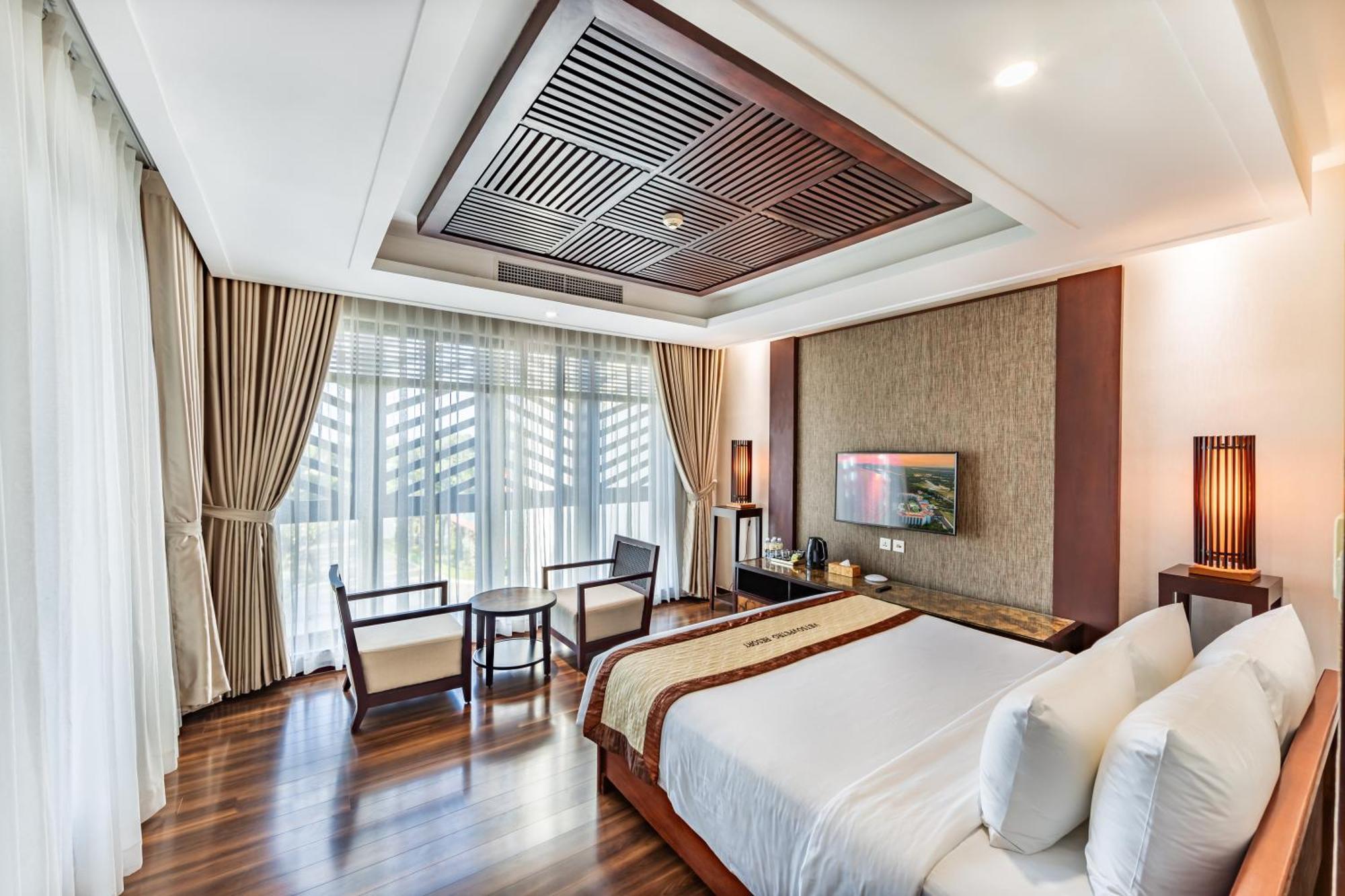 Vietsovpetro Ho Tram Beach Resort & Spa Exterior foto